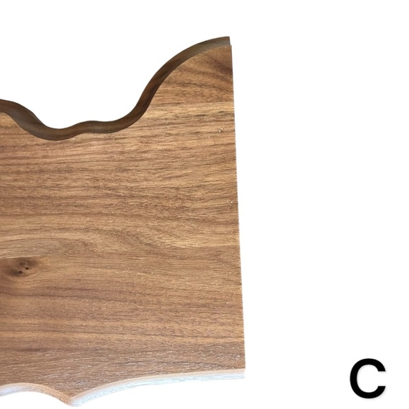 Minnesota State MN Wood Cut Out Wall Art Plank DIY Crafts Decoration Rustic - Picture 11 of 15